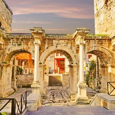 אנטליה Kaleici Hotel מראה חיצוני תמונה