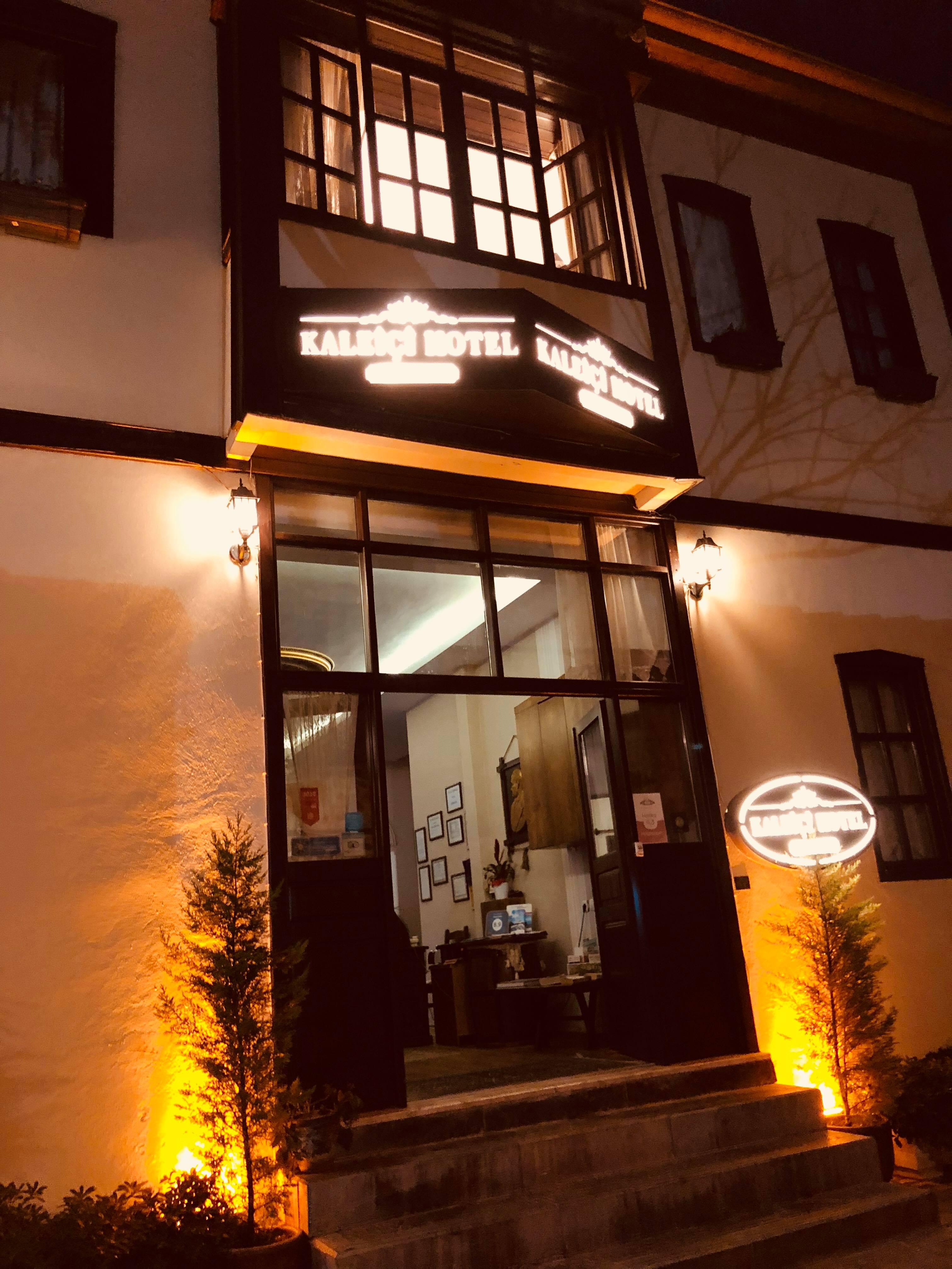 אנטליה Kaleici Hotel מראה חיצוני תמונה