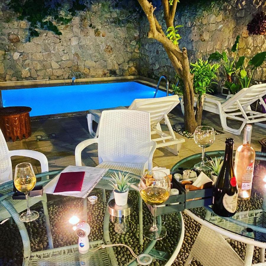 אנטליה Kaleici Hotel מראה חיצוני תמונה