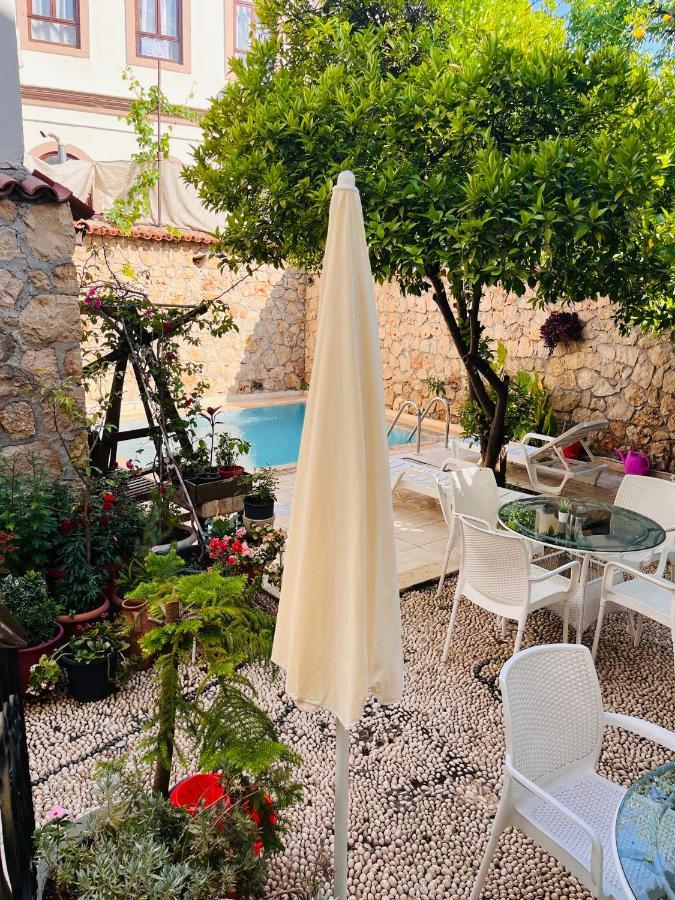 אנטליה Kaleici Hotel מראה חיצוני תמונה