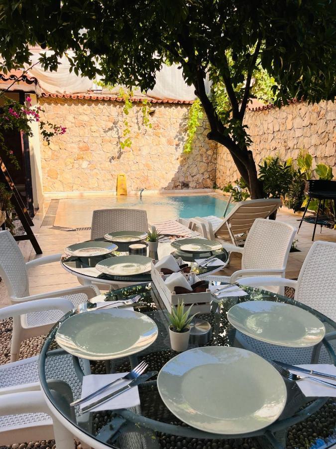 אנטליה Kaleici Hotel מראה חיצוני תמונה