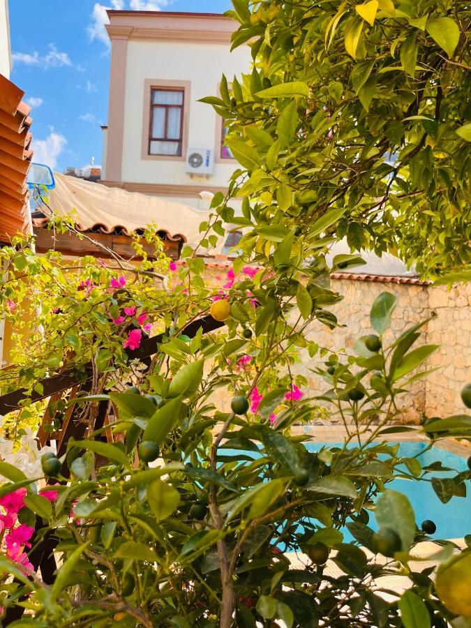 אנטליה Kaleici Hotel מראה חיצוני תמונה