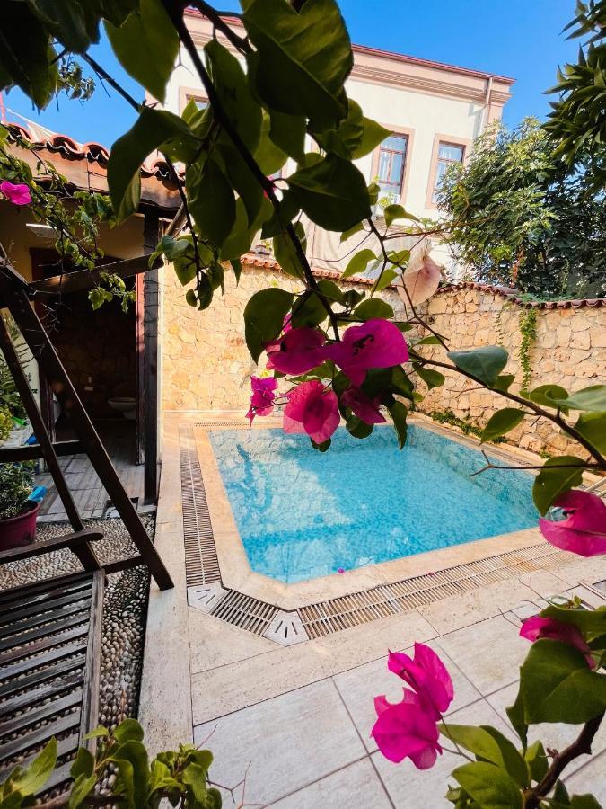 אנטליה Kaleici Hotel מראה חיצוני תמונה
