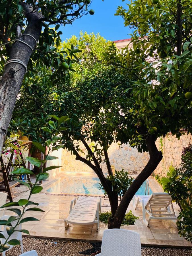 אנטליה Kaleici Hotel מראה חיצוני תמונה