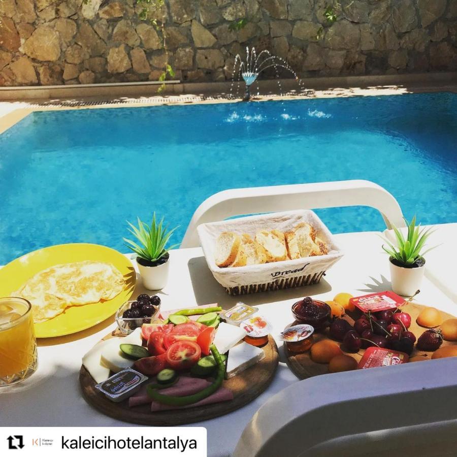 אנטליה Kaleici Hotel מראה חיצוני תמונה
