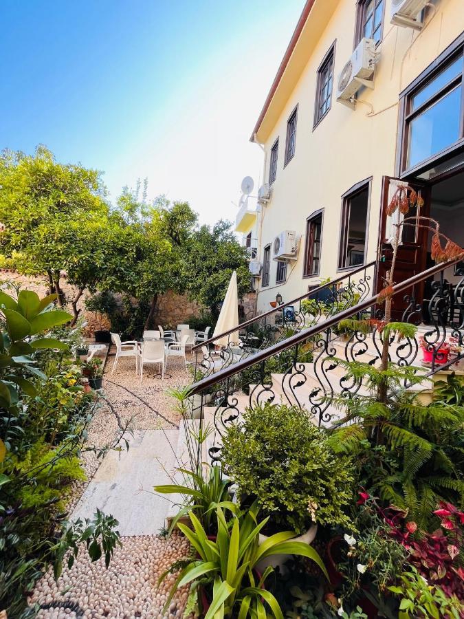 אנטליה Kaleici Hotel מראה חיצוני תמונה