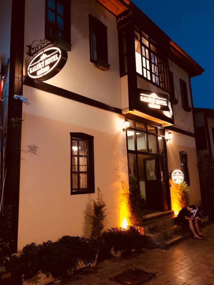 אנטליה Kaleici Hotel מראה חיצוני תמונה