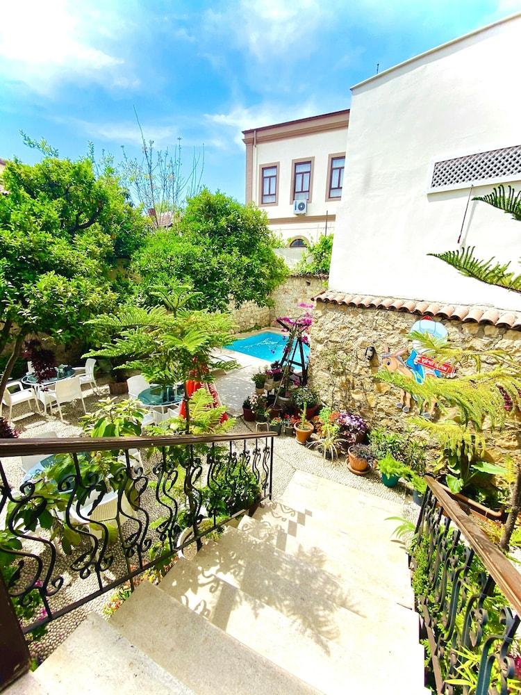 אנטליה Kaleici Hotel מראה חיצוני תמונה