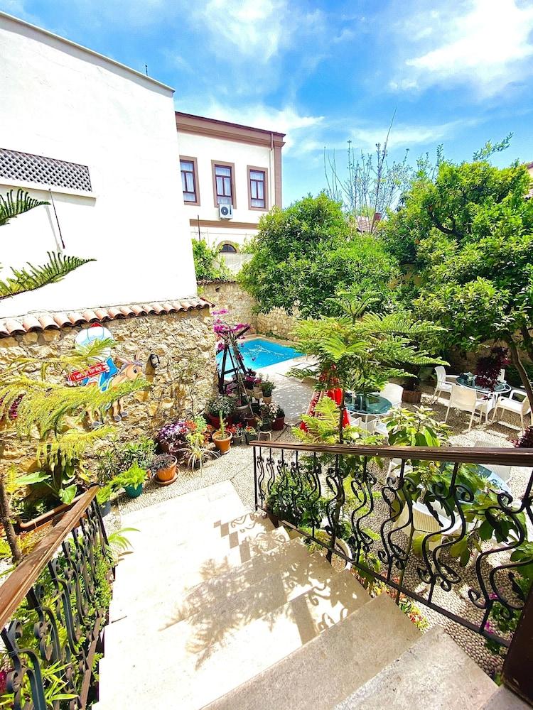 אנטליה Kaleici Hotel מראה חיצוני תמונה