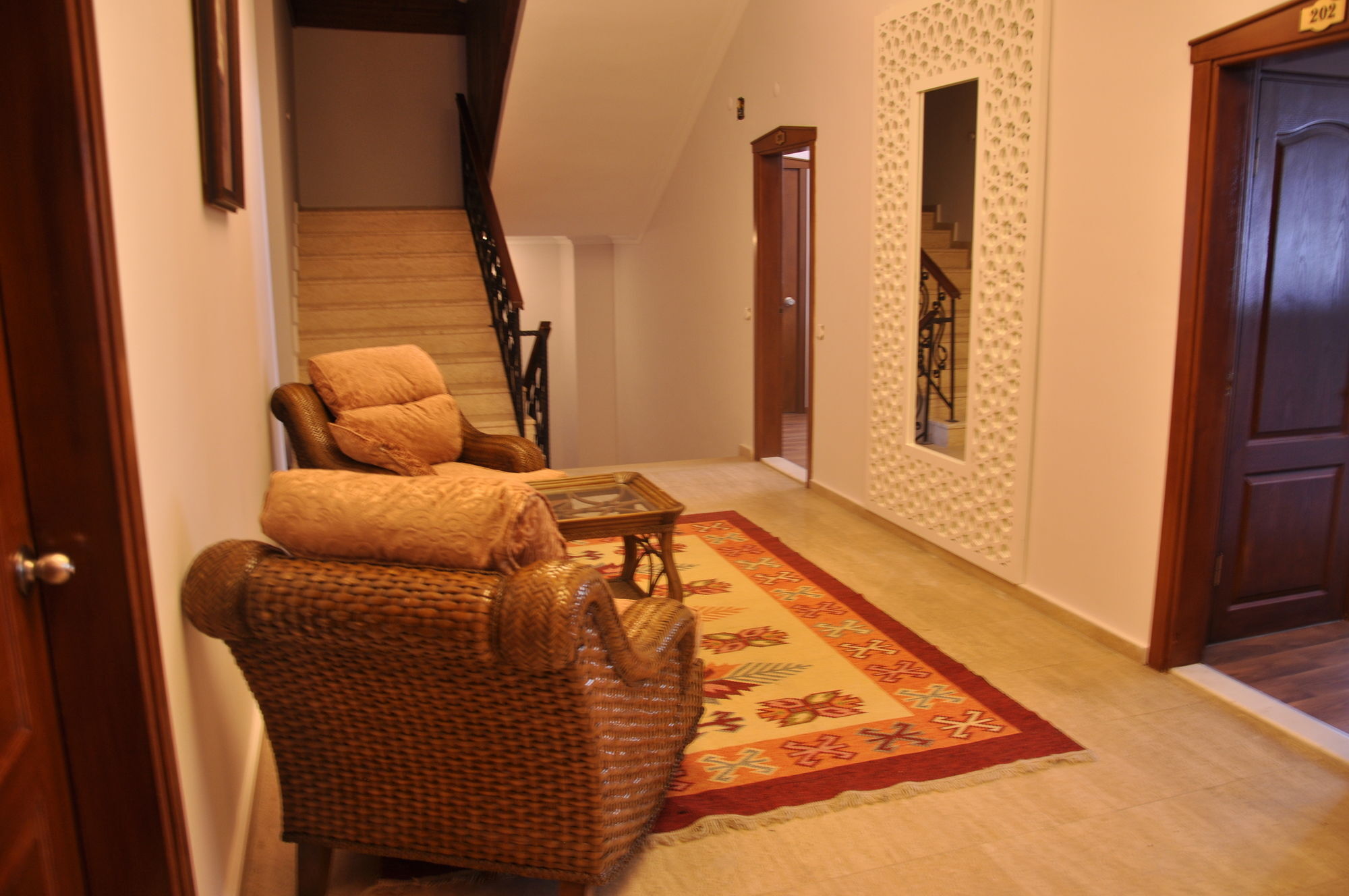 אנטליה Kaleici Hotel מראה חיצוני תמונה