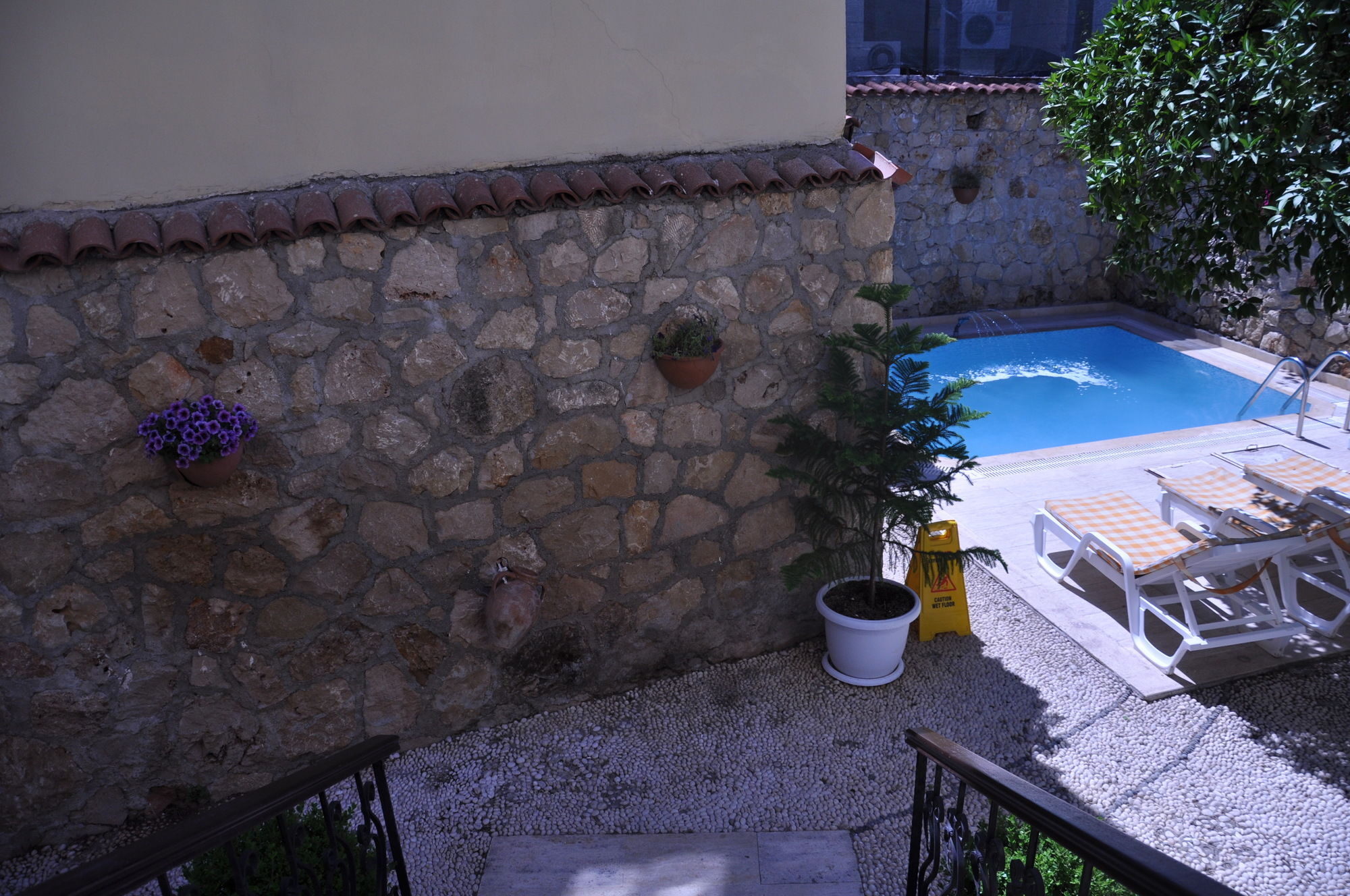 אנטליה Kaleici Hotel מראה חיצוני תמונה