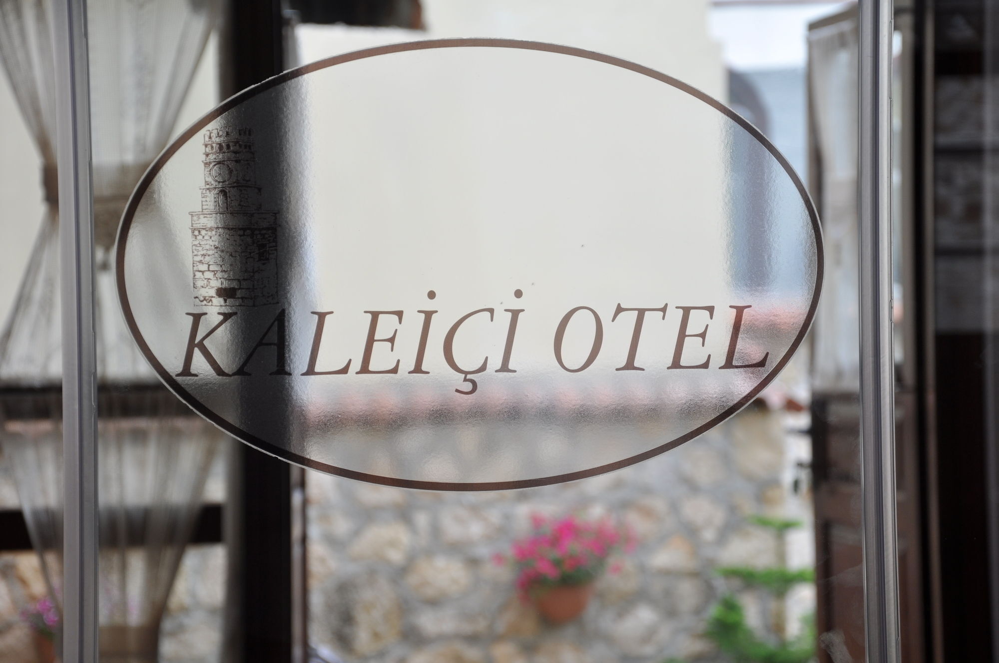 אנטליה Kaleici Hotel מראה חיצוני תמונה