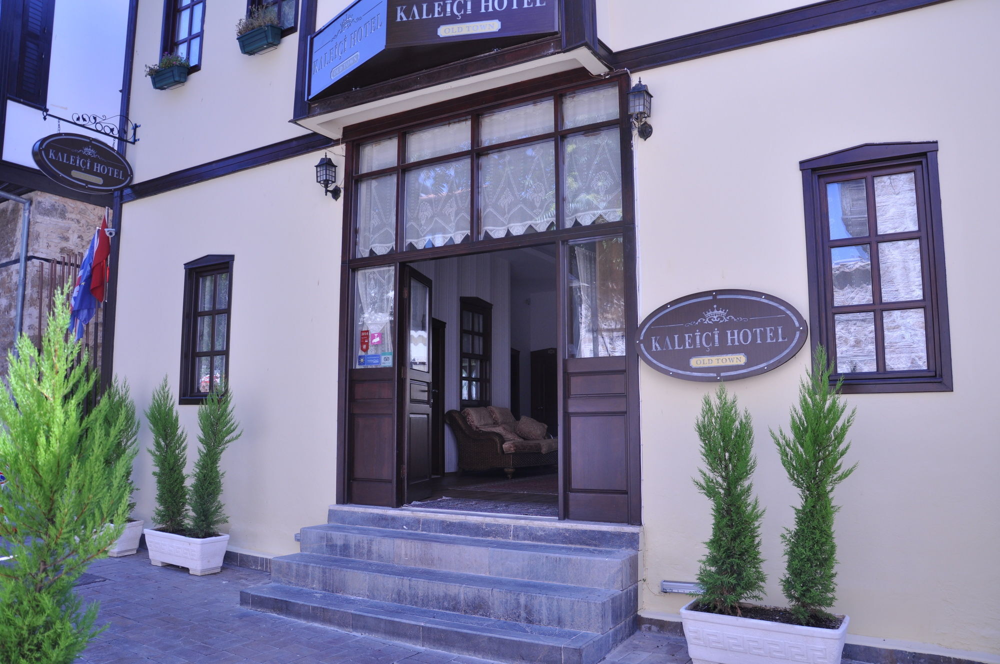 אנטליה Kaleici Hotel מראה חיצוני תמונה