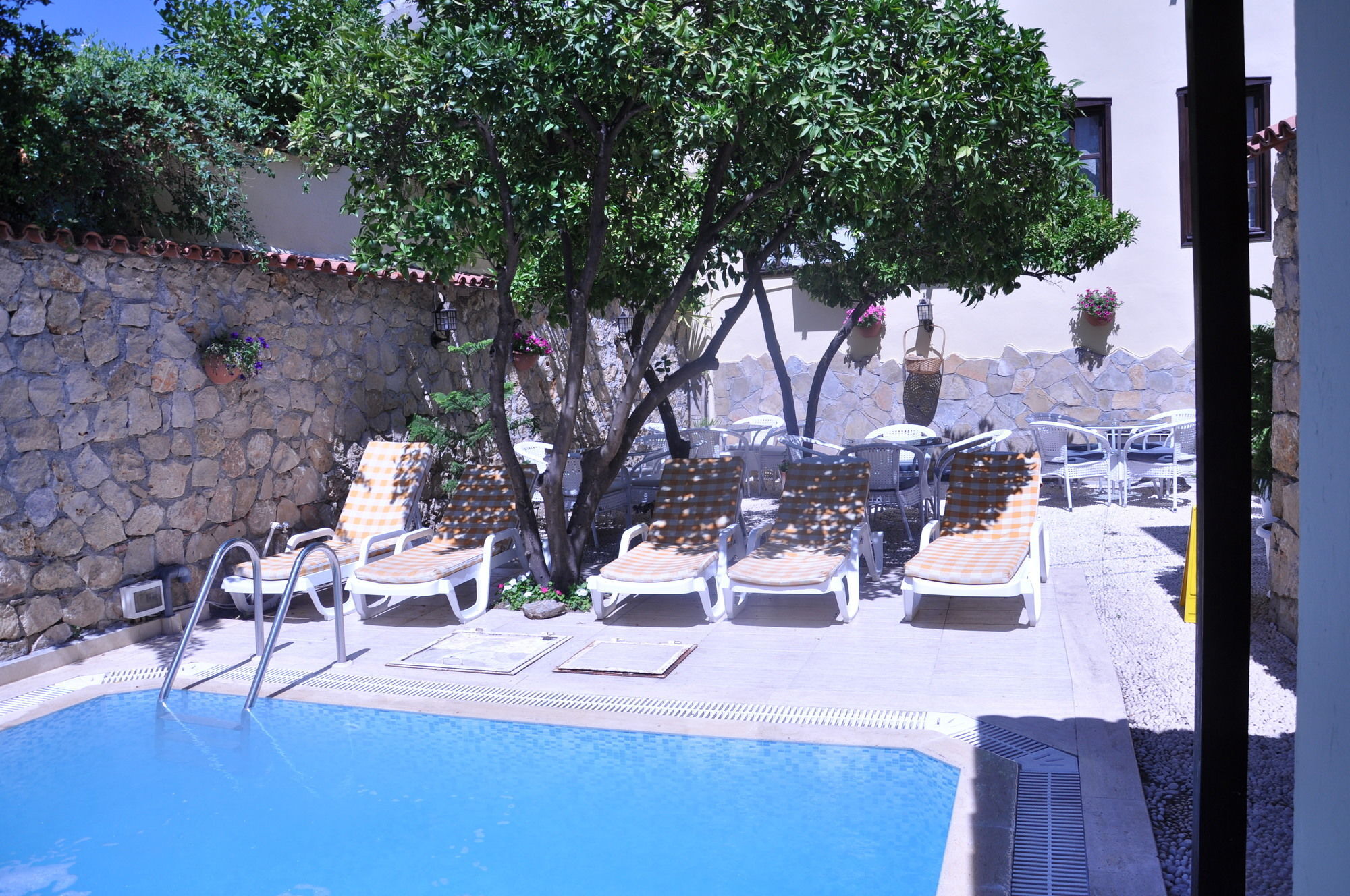 אנטליה Kaleici Hotel מראה חיצוני תמונה