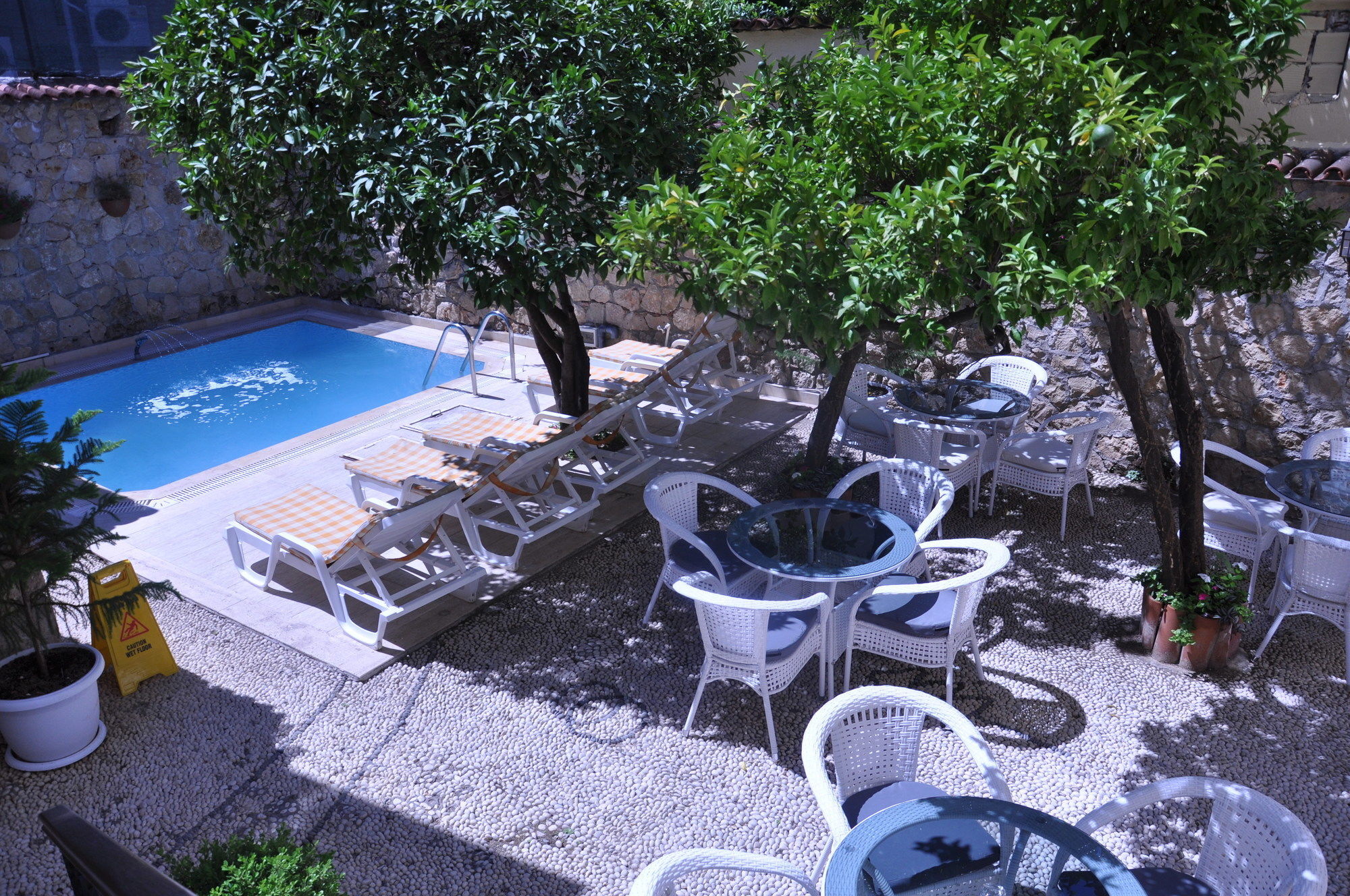 אנטליה Kaleici Hotel מראה חיצוני תמונה